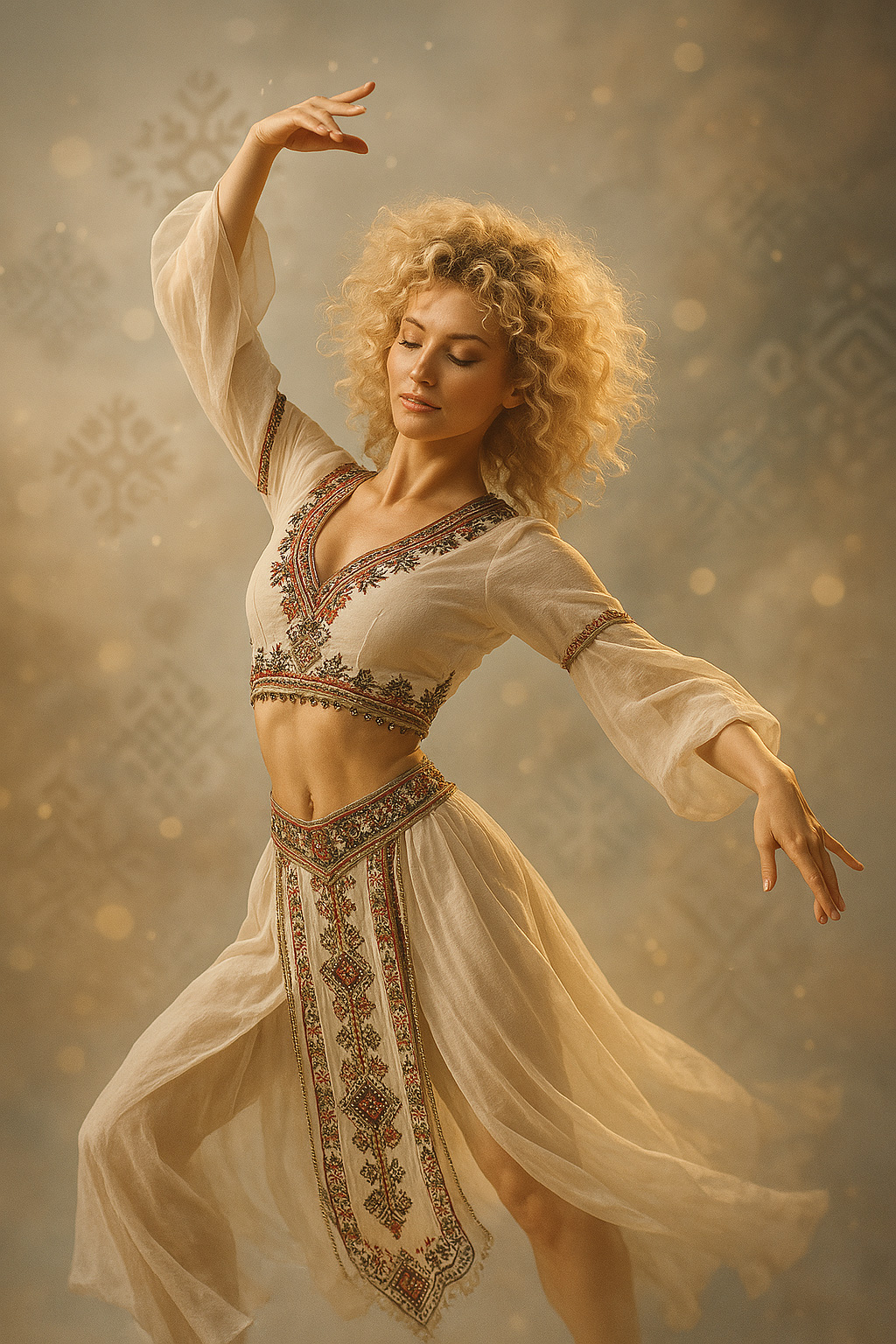 PJ Ivanka Dance