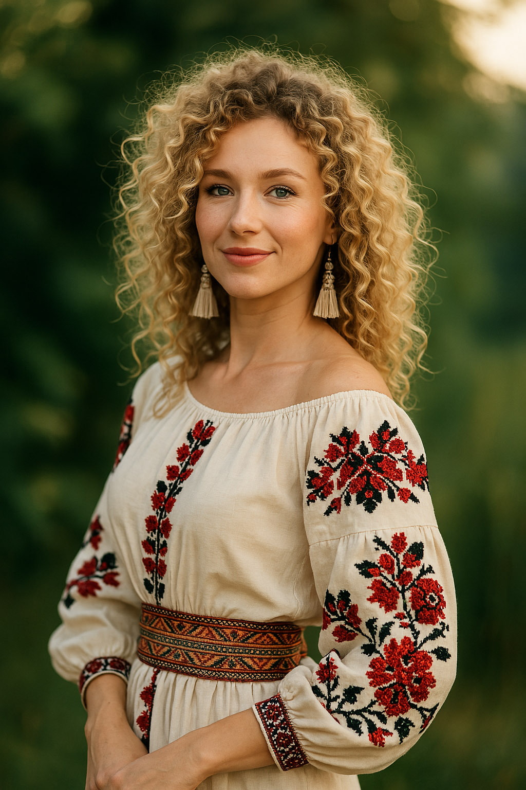 PJ Ivanka Portrait